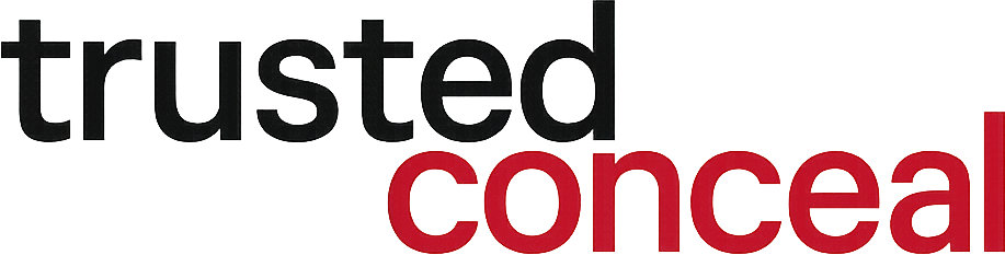 Trusted Conceal Logo